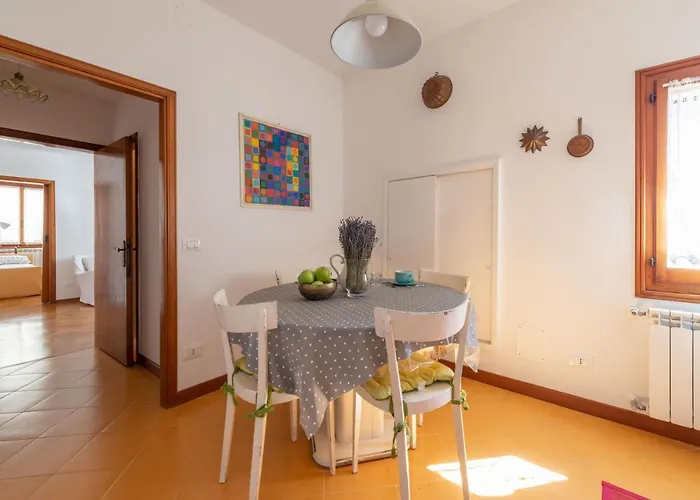 Appartamento Casa Corto M Altese *