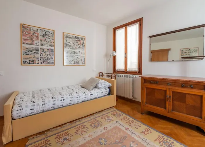 Casa Corto M Altese Apartman *