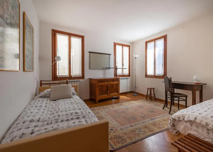 Casa Corto M Altese Apartman Velence