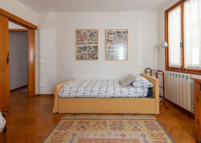 Appartement Casa Corto M Altese Venise