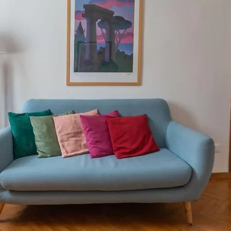 Casa Corto M Altese Apartment