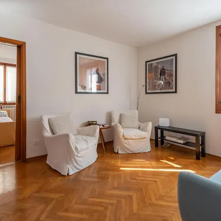 Apartment Ca' Venexiana Spacious Central